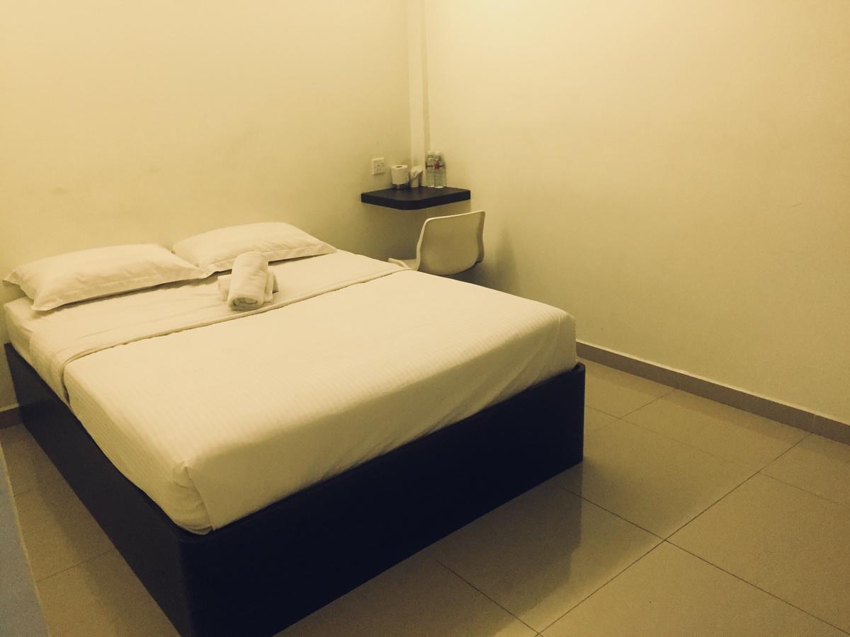 Desa House Hotel Kepong Luaran gambar