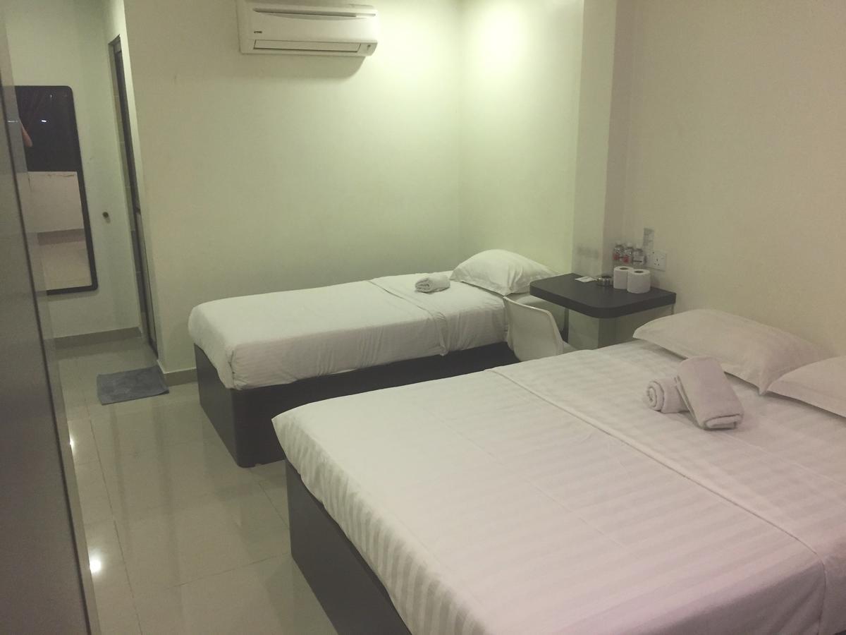 Desa House Hotel Kepong Luaran gambar