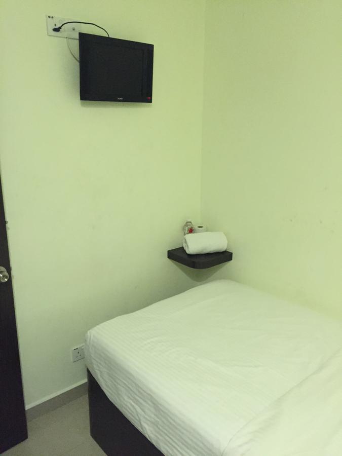 Desa House Hotel Kepong Luaran gambar