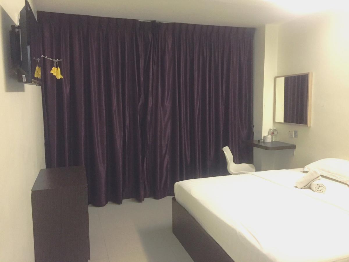 Desa House Hotel Kepong Luaran gambar