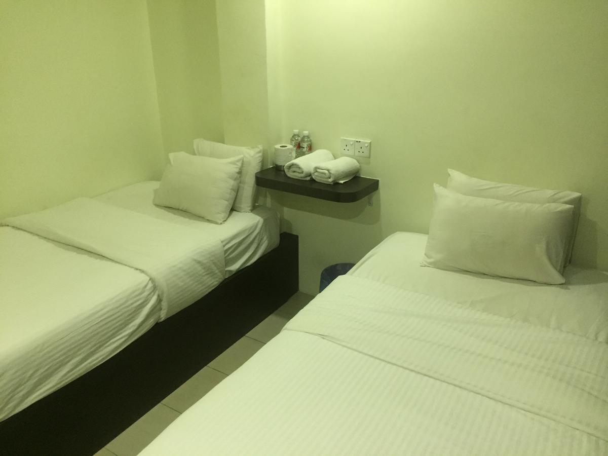 Desa House Hotel Kepong Luaran gambar