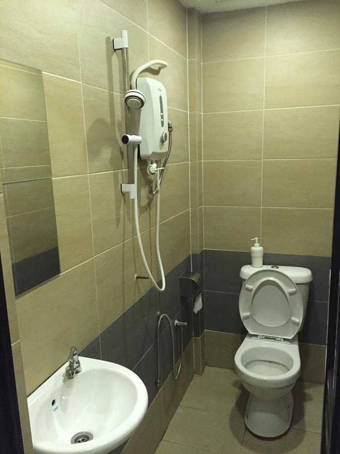 Desa House Hotel Kepong Luaran gambar