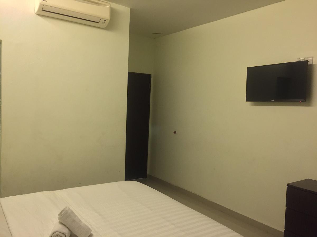 Desa House Hotel Kepong Luaran gambar