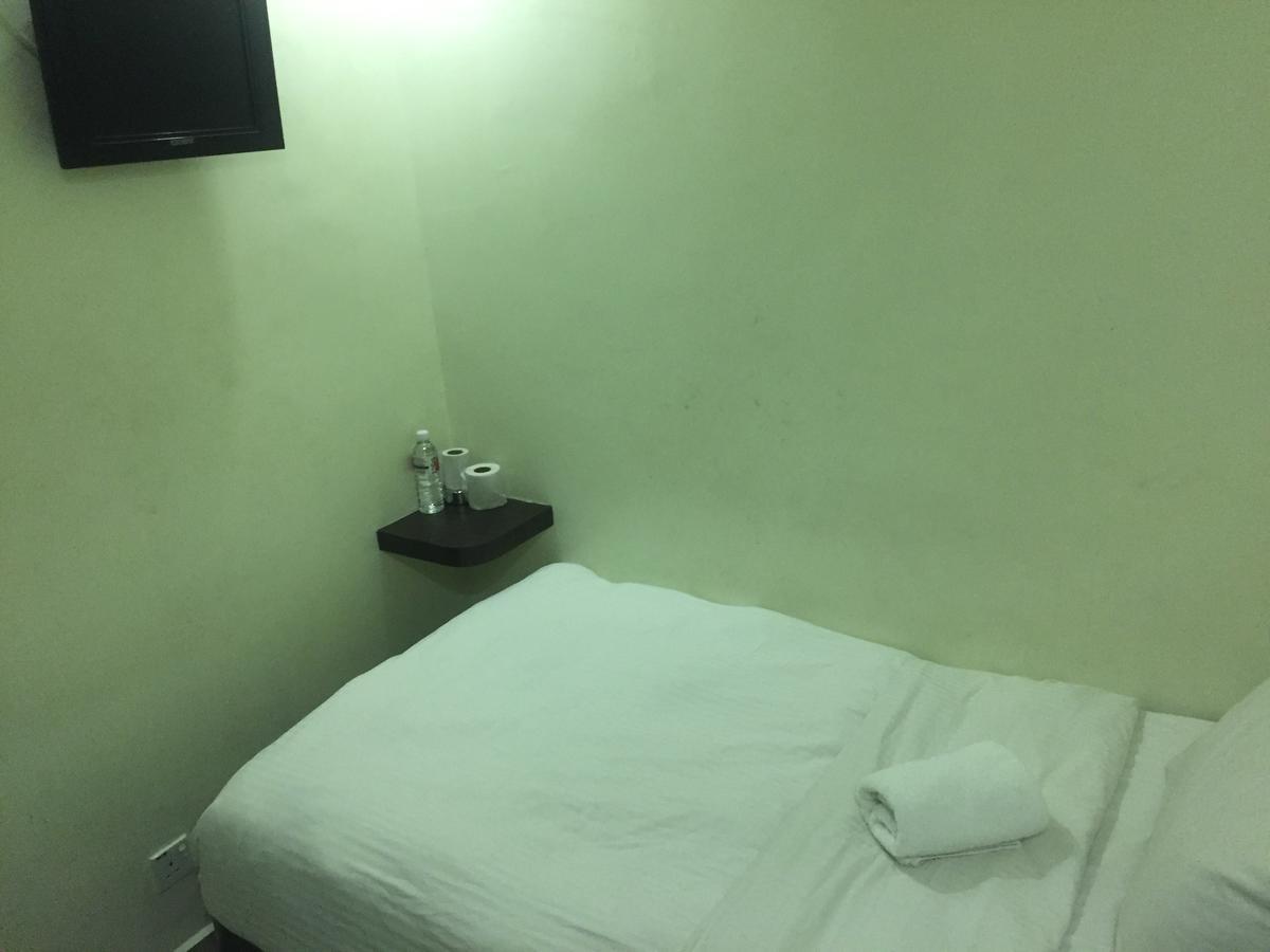 Desa House Hotel Kepong Luaran gambar