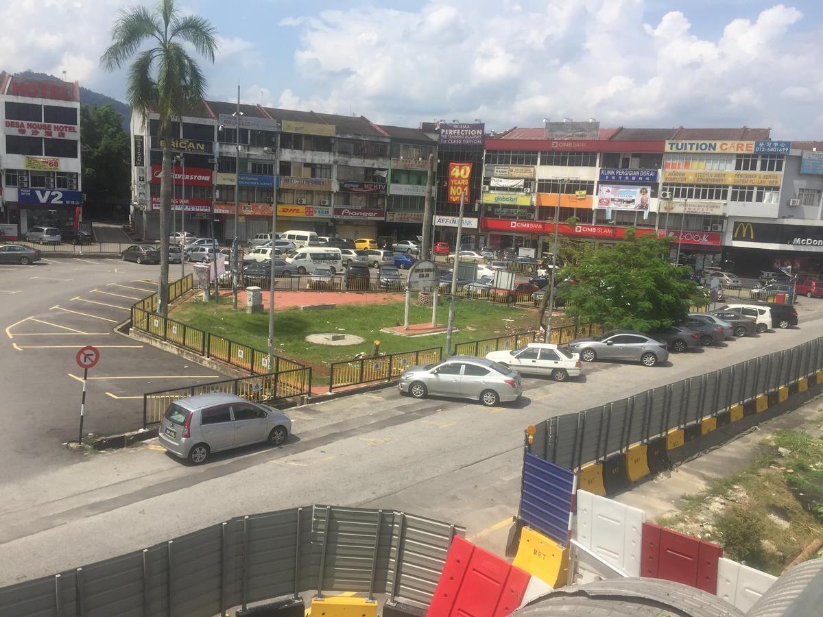 Desa House Hotel Kepong Luaran gambar